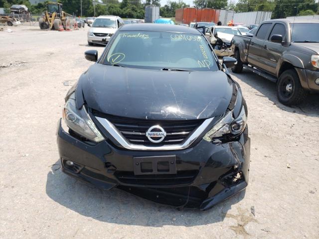 1N4BL3AP2GC199080 - 2016 NISSAN ALTIMA 3.5SL BLACK photo 5