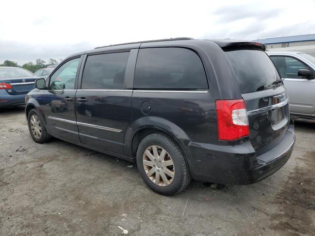 2C4RC1BG7ER434282 - 2014 CHRYSLER TOWN & COU TOURING შავი ფოტო 2