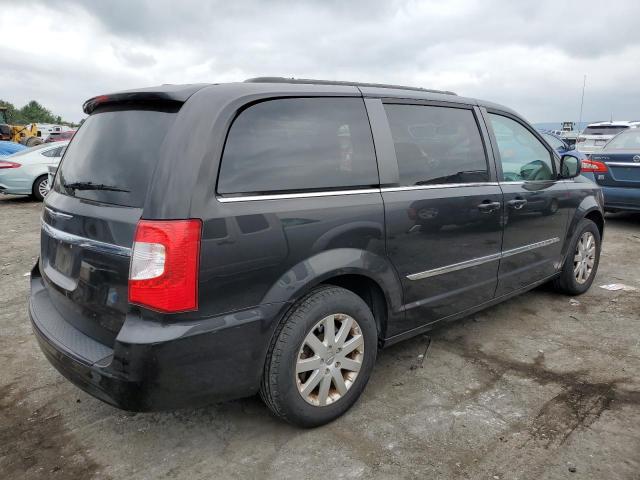 2C4RC1BG7ER434282 - 2014 CHRYSLER TOWN & COU TOURING შავი ფოტო 3