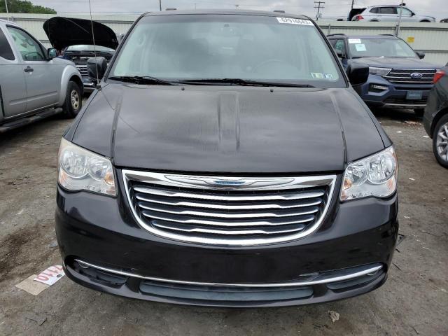 2C4RC1BG7ER434282 - 2014 CHRYSLER TOWN & COU TOURING შავი ფოტო 5