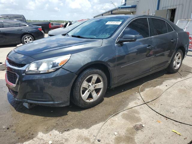 1G11B5SA9GU105665 - 2016 CHEVROLET MALIBU LIM LS CHARCOAL photo 1