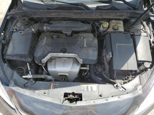 1G11B5SA9GU105665 - 2016 CHEVROLET MALIBU LIM LS CHARCOAL photo 11
