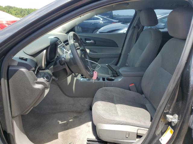 1G11B5SA9GU105665 - 2016 CHEVROLET MALIBU LIM LS CHARCOAL photo 7