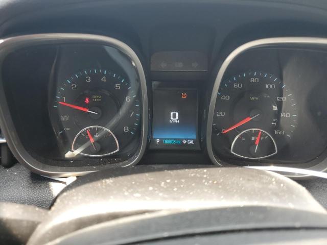 1G11B5SA9GU105665 - 2016 CHEVROLET MALIBU LIM LS CHARCOAL photo 9