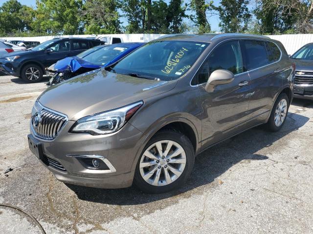 2017 BUICK ENVISION ESSENCE, 