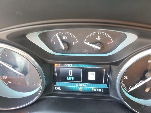 LRBFXBSA7HD050713 - 2017 BUICK ENVISION ESSENCE Թուխ լուսանկար 9