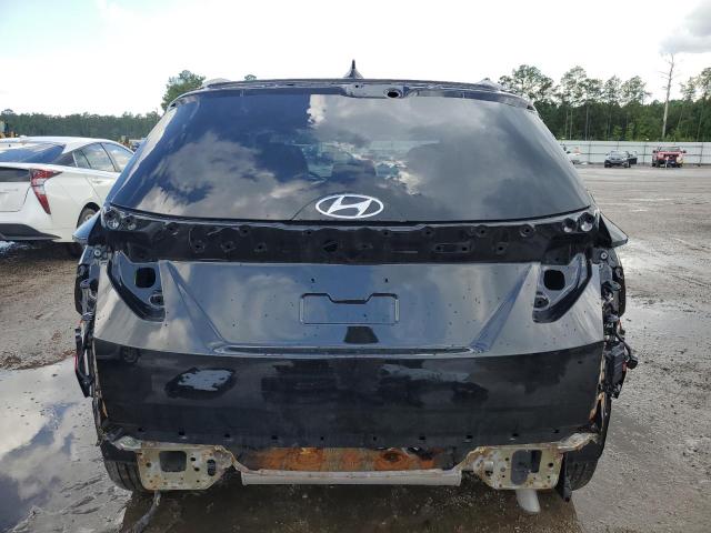 5NMJF3AE0PH208534 - 2023 HYUNDAI TUCSON SEL BLACK photo 6