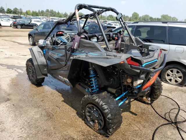 3NSVDE923KF580522 - 2019 POLARIS RZR XP TURBO EPS BLACK photo 4