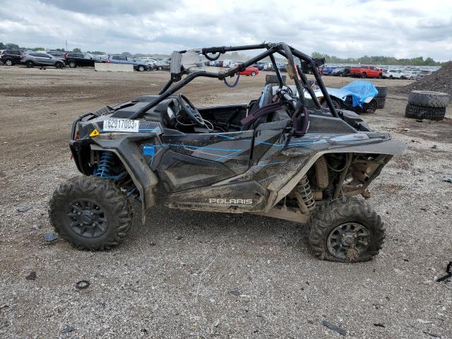 3NSVDE923KF580522 - 2019 POLARIS RZR XP TURBO EPS BLACK photo 9