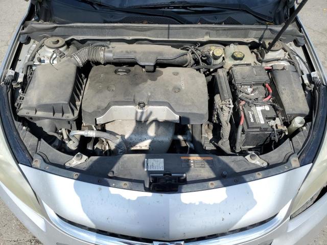 1G11C5SL4EF283550 - 2014 CHEVROLET MALIBU 1LT ვერცხლისფერი ფოტო 11