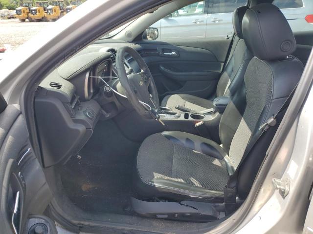 1G11C5SL4EF283550 - 2014 CHEVROLET MALIBU 1LT ვერცხლისფერი ფოტო 7