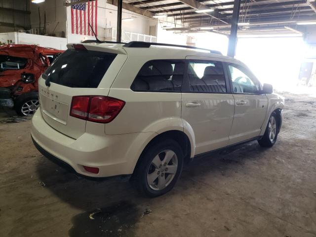 3D4PH1FG8BT548368 - 2011 DODGE JOURNEY MAINSTREET WHITE photo 3