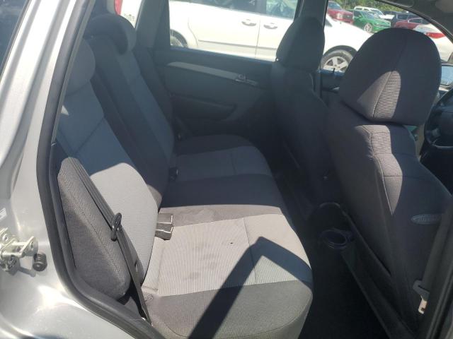 KL1TD66E79B331674 - 2009 CHEVROLET AVEO LS 灰色 照片 10