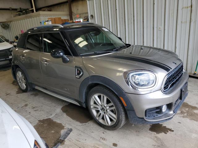 WMZYT5C33H3D79733 - 2017 MINI COOPER S COUNTRYMAN ALL4 GRAY photo 4