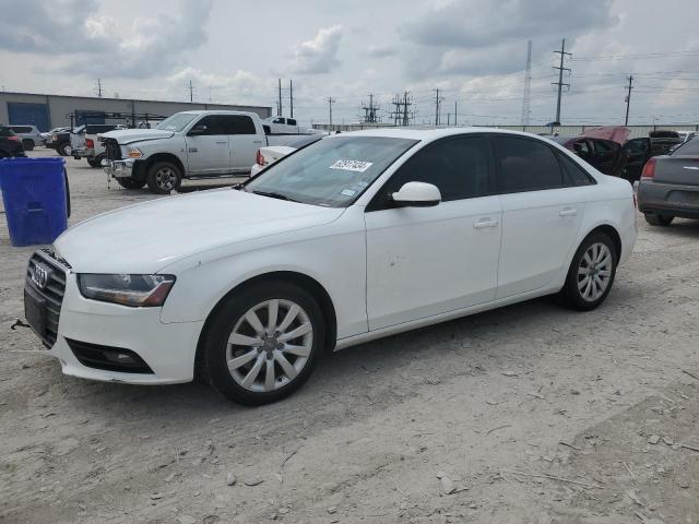 2013 AUDI A4 PREMIUM, 