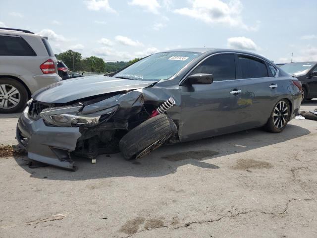 2018 NISSAN ALTIMA 2.5, null