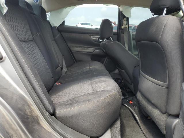 1N4AL3AP0JC211729 - 2018 NISSAN ALTIMA 2.5 ვერცხლისფერი ფოტო 10