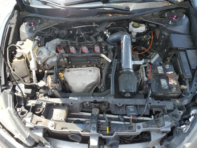 1N4AL3AP0JC211729 - 2018 NISSAN ALTIMA 2.5 ვერცხლისფერი ფოტო 11