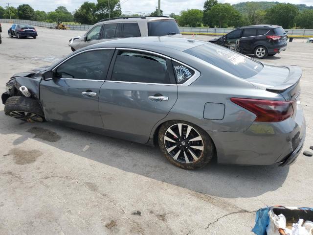 1N4AL3AP0JC211729 - 2018 NISSAN ALTIMA 2.5 ვერცხლისფერი ფოტო 2