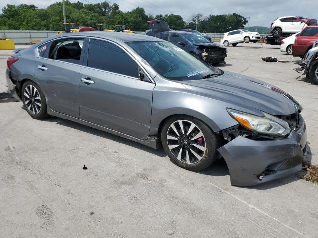 1N4AL3AP0JC211729 - 2018 NISSAN ALTIMA 2.5 ვერცხლისფერი ფოტო 4