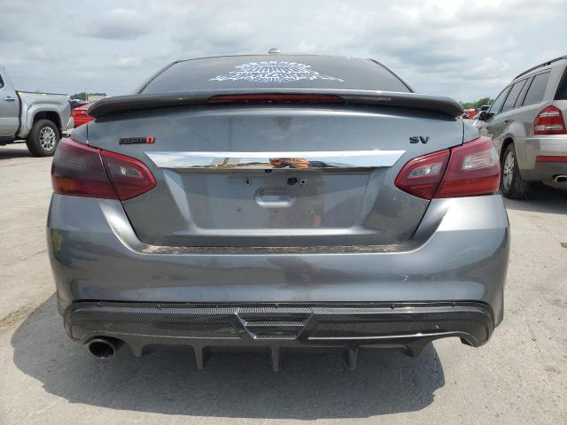 1N4AL3AP0JC211729 - 2018 NISSAN ALTIMA 2.5 ვერცხლისფერი ფოტო 6