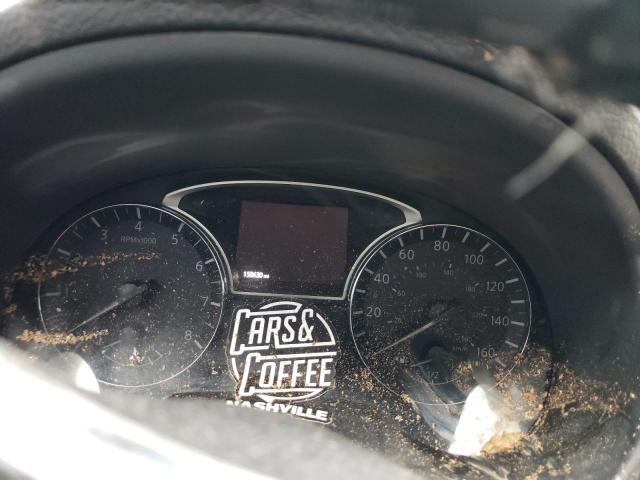 1N4AL3AP0JC211729 - 2018 NISSAN ALTIMA 2.5 ვერცხლისფერი ფოტო 9