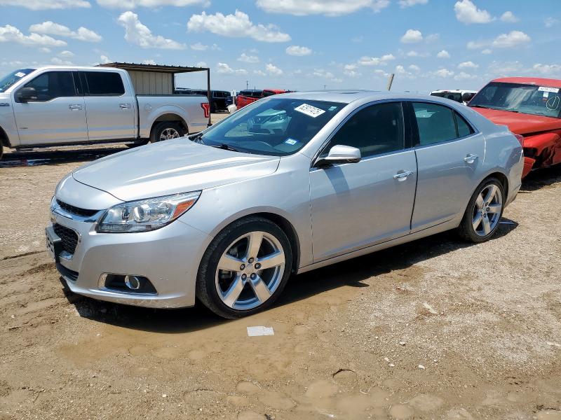 2014 CHEVROLET MALIBU LTZ, 