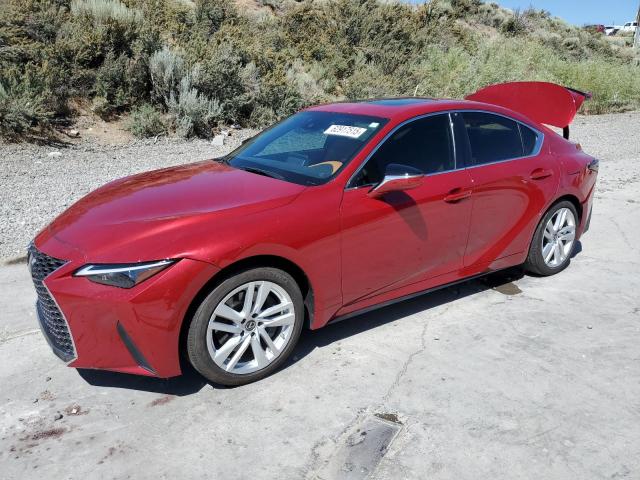 2021 LEXUS IS 300, 