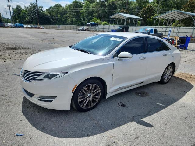 2016 LINCOLN MKZ, null