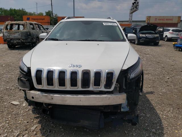 1C4PJMDS6GW235430 - 2016 JEEP CHEROKEE LIMITED WHITE photo 5