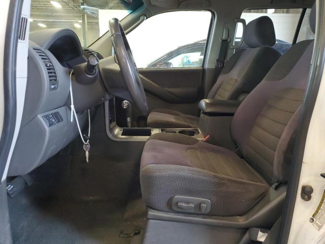 5N1AR18W27C607532 - 2007 NISSAN PATHFINDER LE WHITE photo 7