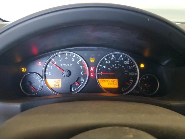 5N1AR18W27C607532 - 2007 NISSAN PATHFINDER LE WHITE photo 9