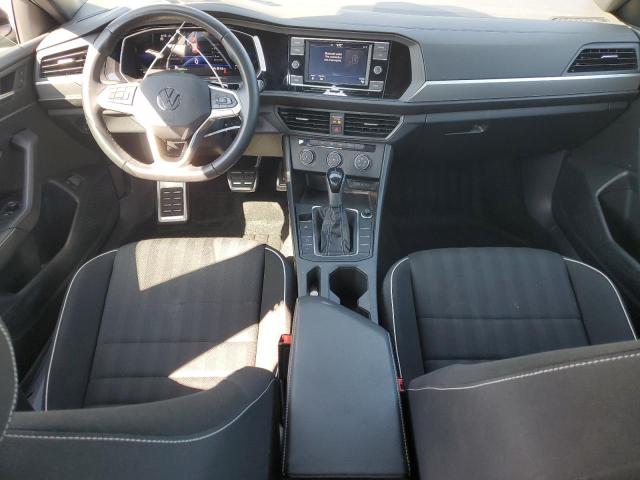 3VWBM7BU6PM039606 - 2023 VOLKSWAGEN JETTA SPORT 银色 照片 8