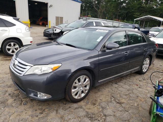 4T1BK3DB2BU396939 - 2011 TOYOTA AVALON BASE 灰色 照片 1