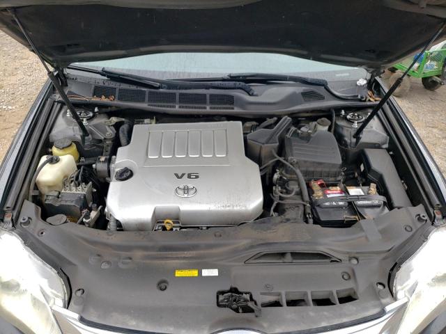 4T1BK3DB2BU396939 - 2011 TOYOTA AVALON BASE 灰色 照片 11