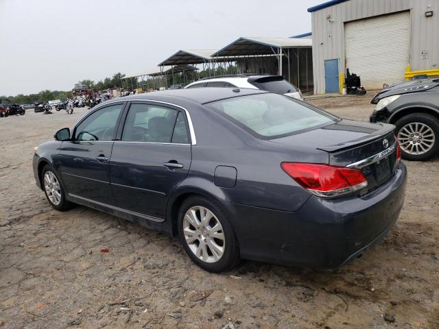 4T1BK3DB2BU396939 - 2011 TOYOTA AVALON BASE 灰色 照片 2