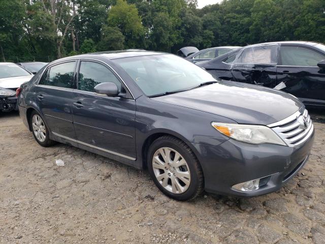 4T1BK3DB2BU396939 - 2011 TOYOTA AVALON BASE 灰色 照片 4