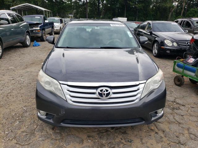 4T1BK3DB2BU396939 - 2011 TOYOTA AVALON BASE 灰色 照片 5