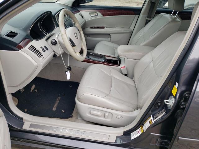 4T1BK3DB2BU396939 - 2011 TOYOTA AVALON BASE 灰色 照片 7