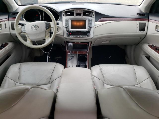 4T1BK3DB2BU396939 - 2011 TOYOTA AVALON BASE 灰色 照片 8