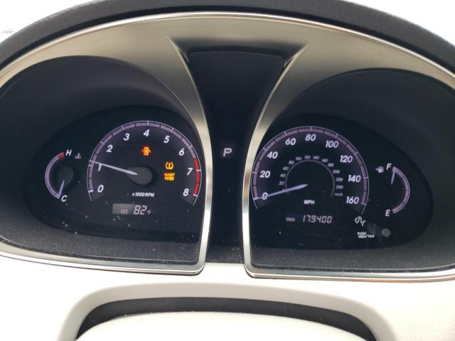 4T1BK3DB2BU396939 - 2011 TOYOTA AVALON BASE 灰色 照片 9