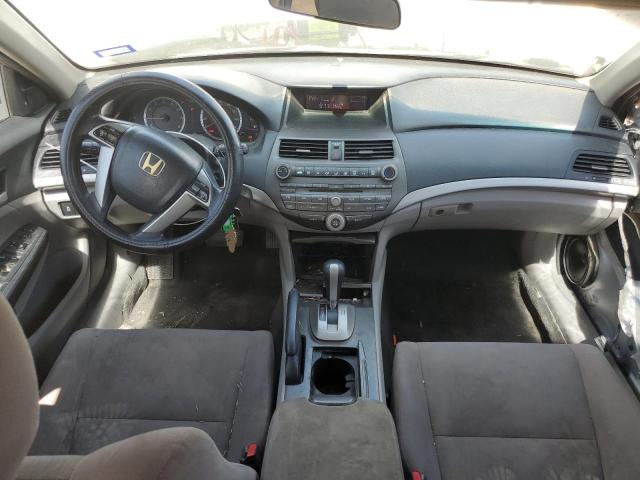 1HGCP2F3XBA094604 - 2011 HONDA ACCORD LX SILVER photo 8