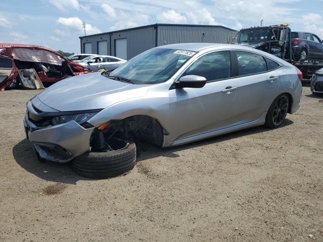 2021 HONDA CIVIC SPORT, null