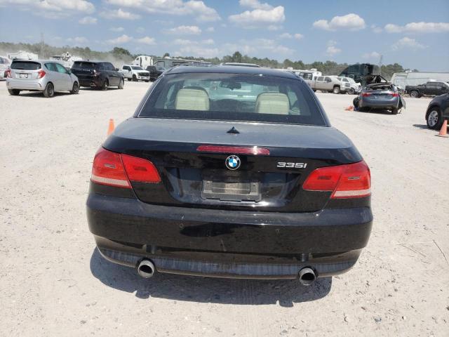 WBAWL73568PX56188 - 2008 BMW 335 I BLACK photo 6