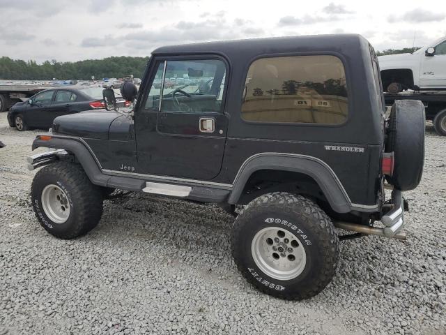 2J4FY59T5KJ124506 - 1989 JEEP WRANGLER / LAREDO BLACK photo 2