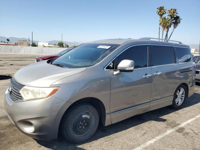 2011 NISSAN QUEST S, null