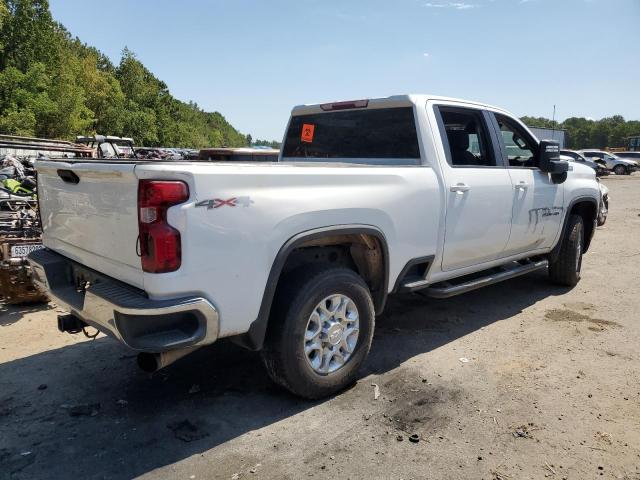 1GC4YNEY0LF160385 - 2020 CHEVROLET SILVERADO K2500 HEAVY DUTY LT WHITE photo 3