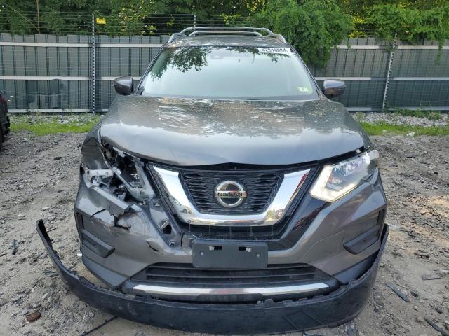 5N1AT2MV1LC735016 - 2020 NISSAN ROGUE S GRAY photo 5