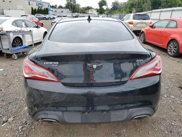 KMHHT6KD9DU091468 - 2013 HYUNDAI GENESIS CO 2.0T BLACK photo 6