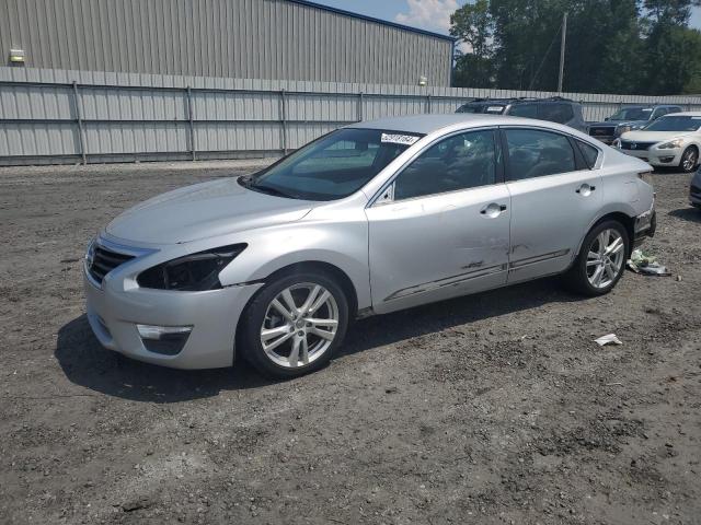 1N4BL3APXDC234928 - 2013 NISSAN ALTIMA 3.5S SILVER photo 1